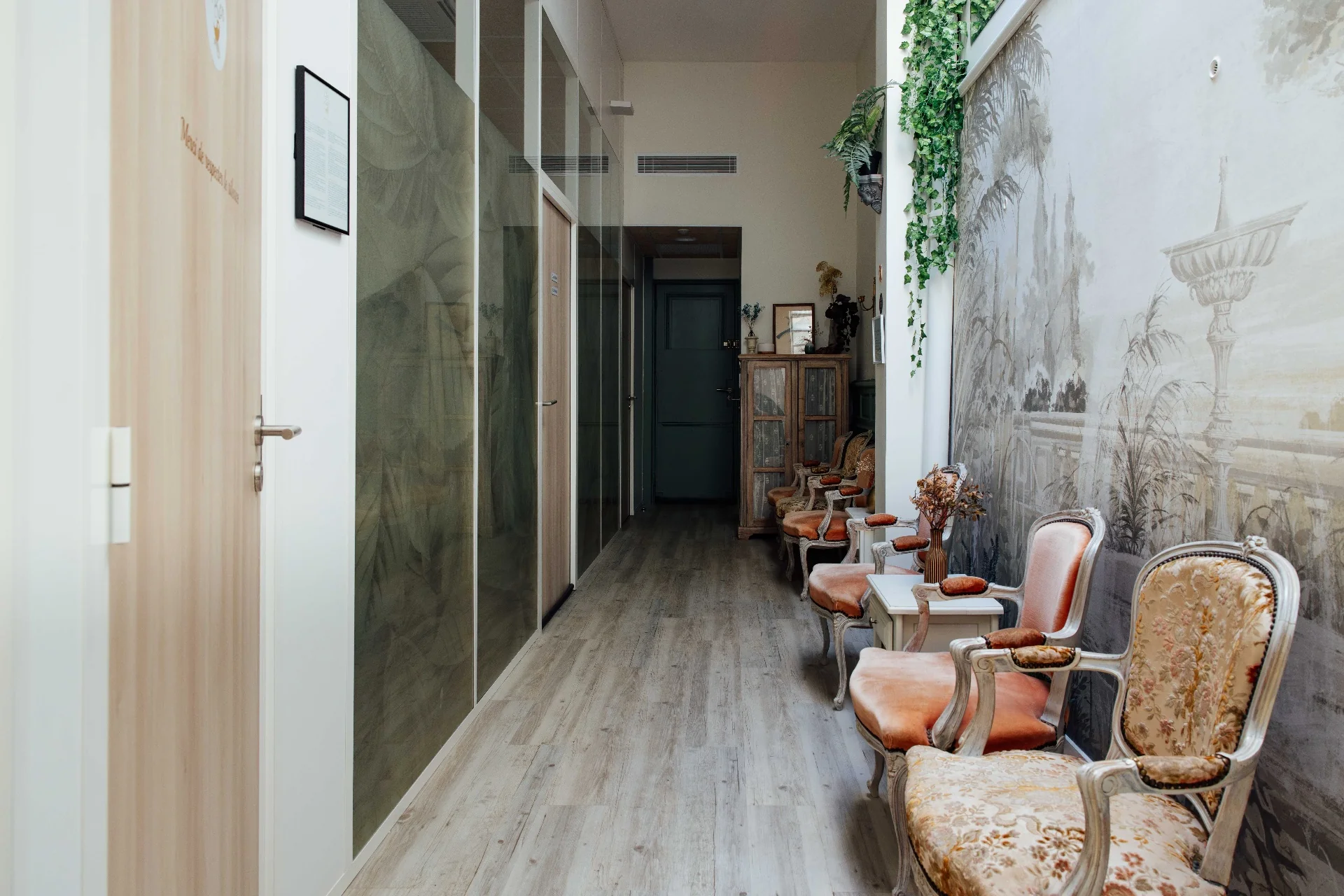 Cabinet I‑CA.RE Jardin Public – photo 2