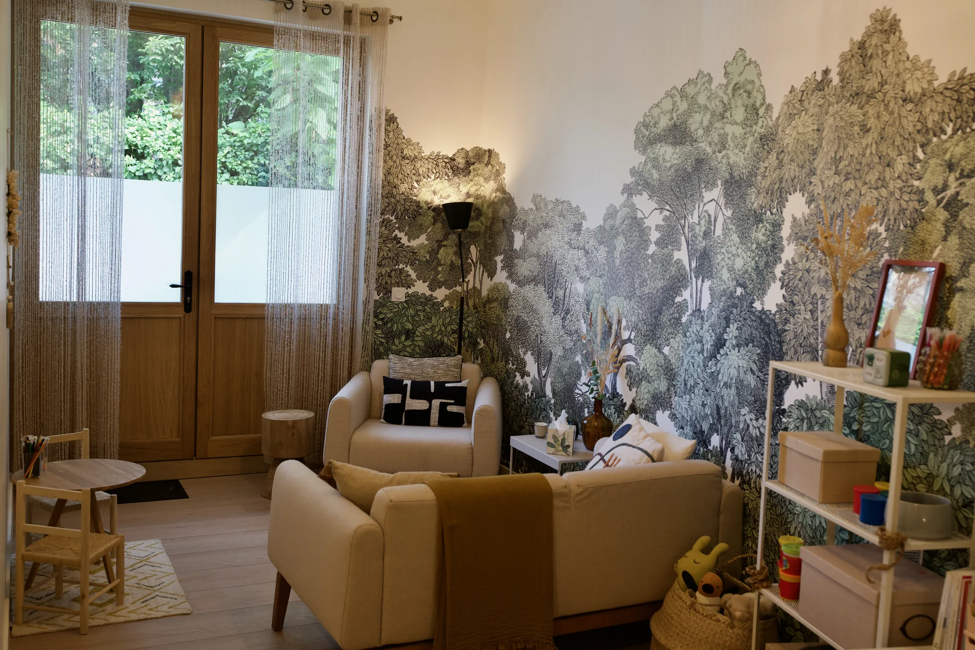 Cabinet – I-CA.RE Nansouty