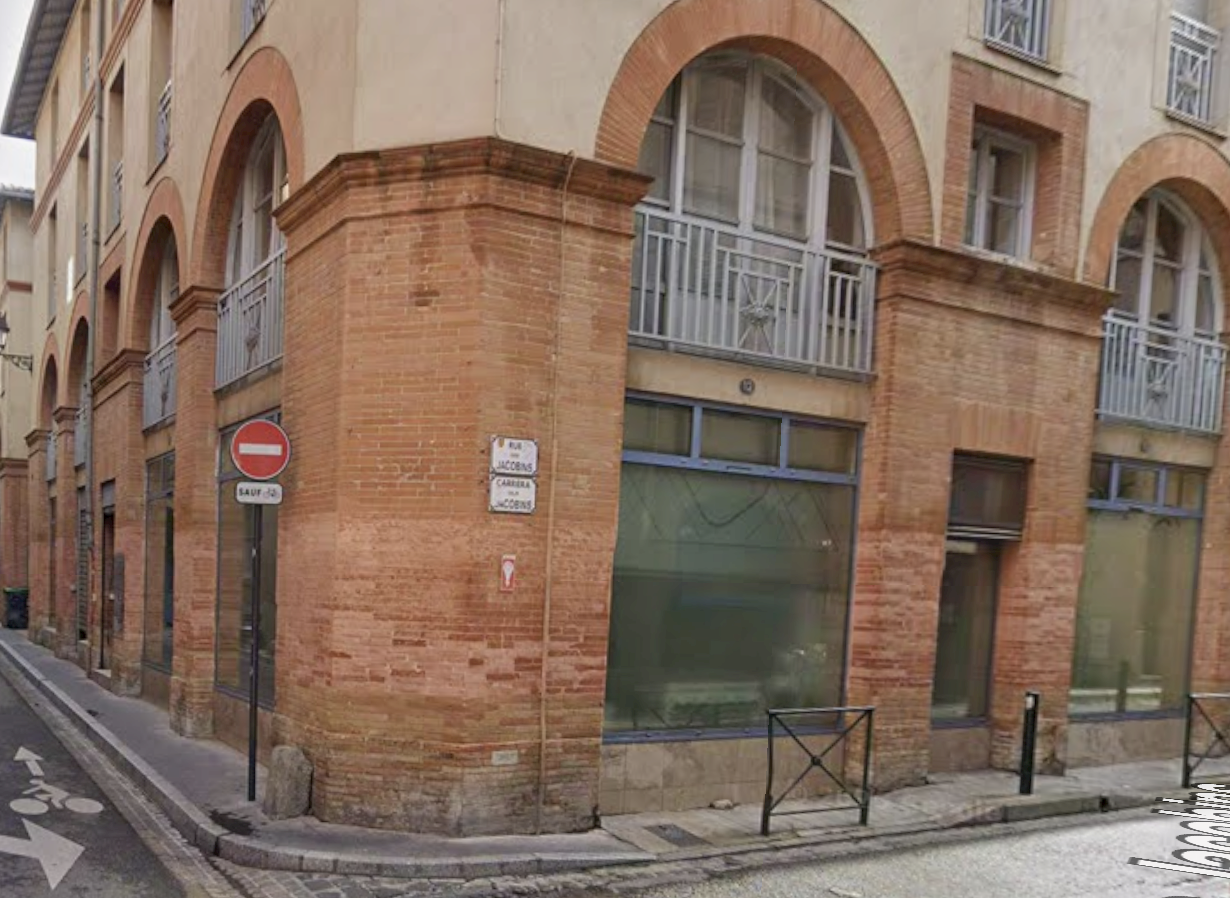 Toulouse Capitole — I-CA.RE