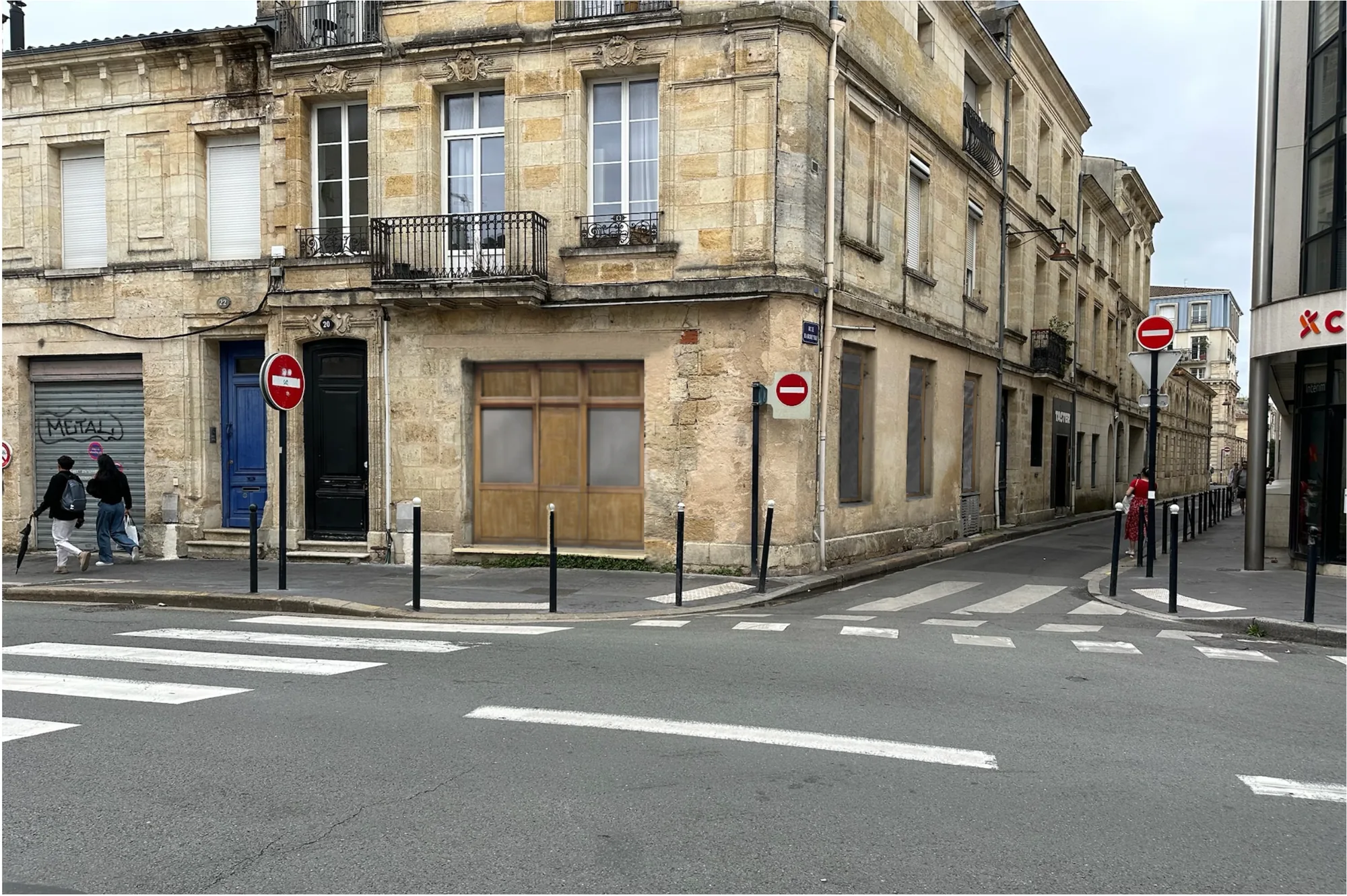 Chartrons — I-CA.RE