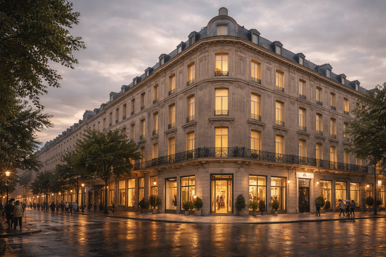 Immeuble patrimonial – I-CA.RE