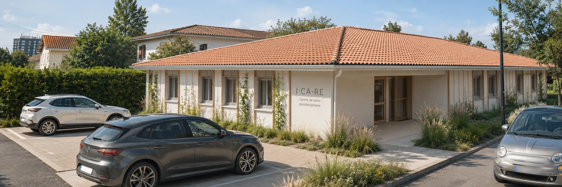 Cabinet I‑CA.RE Floirac