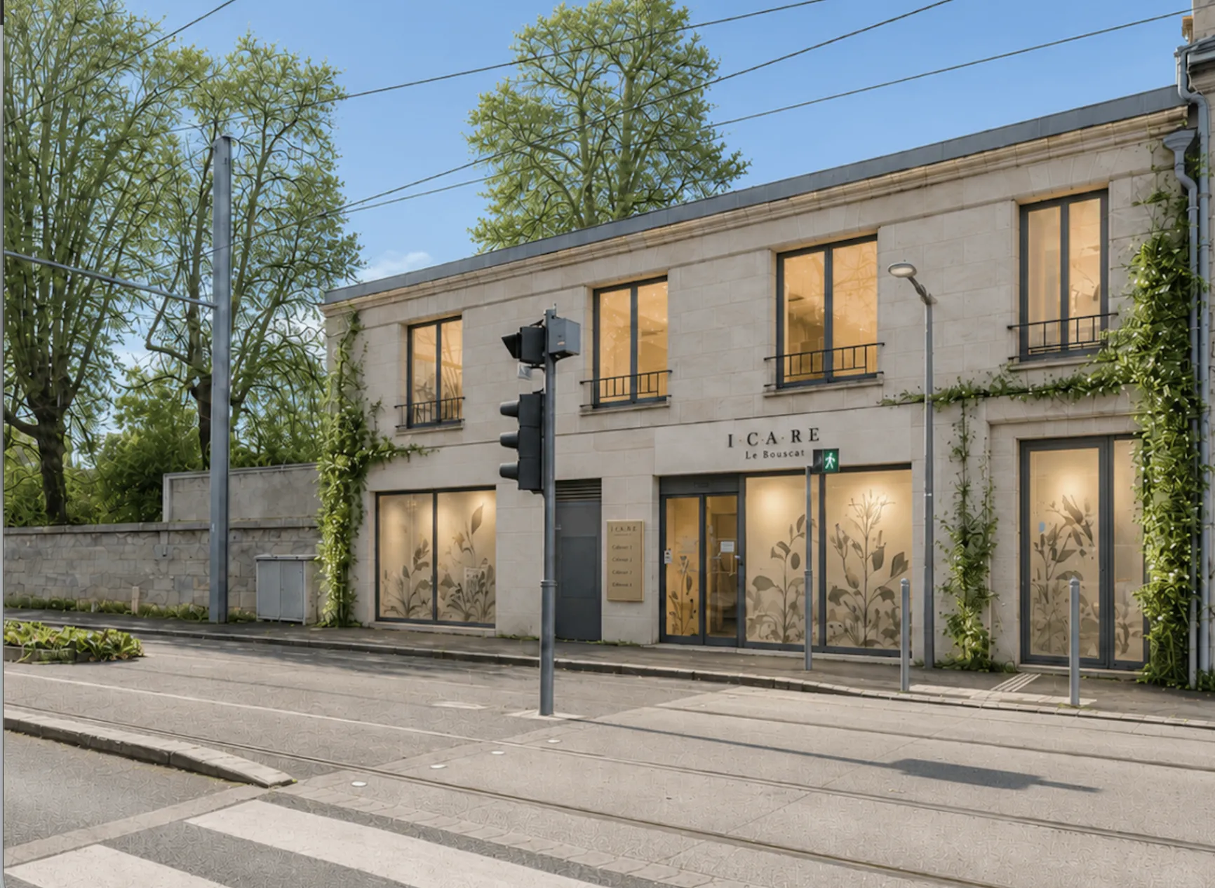 I-CA.RE Le Bouscat — Le Bouscat
