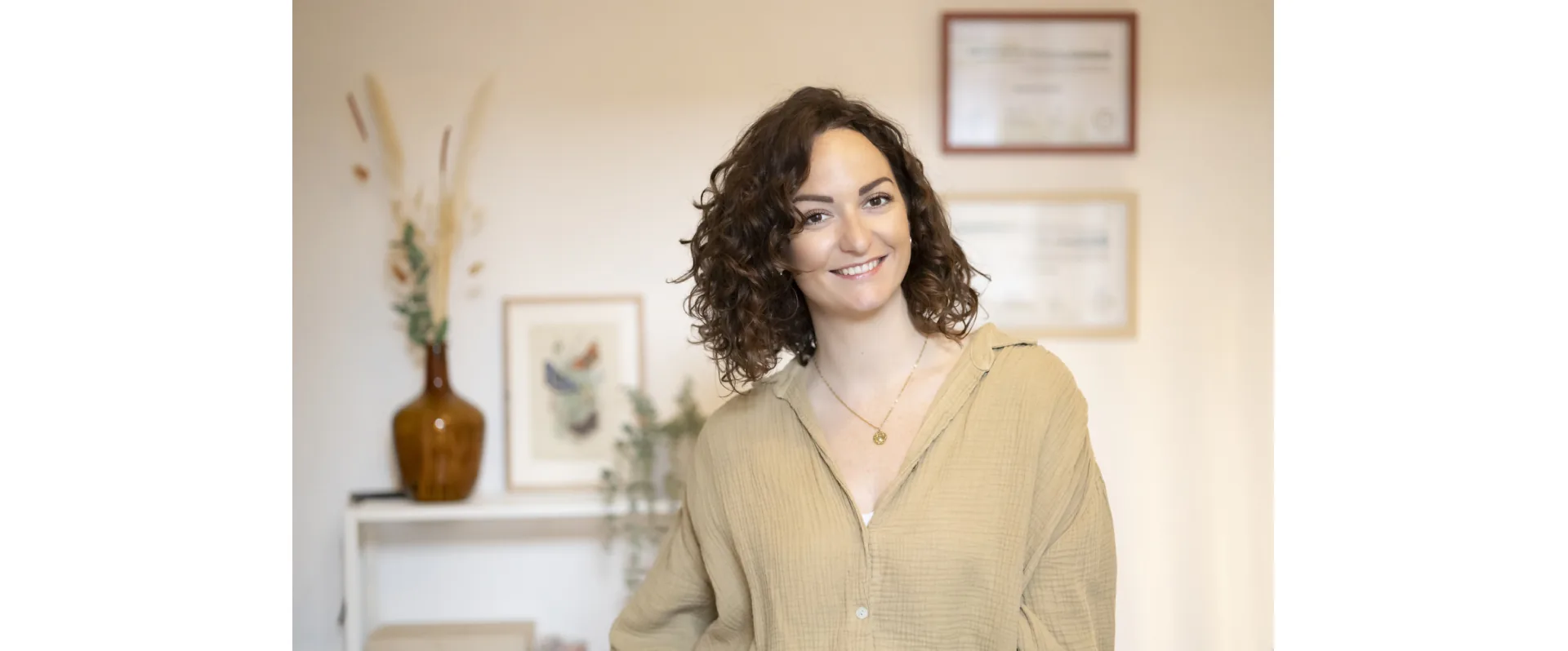 Jazmin Cousins — Co-fondatrice