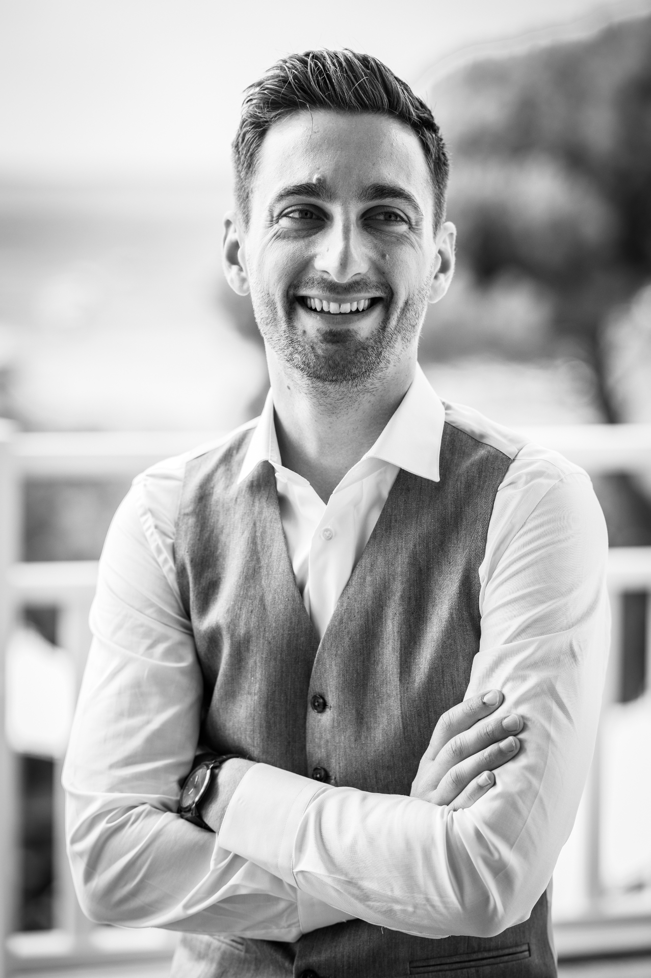 Nicolas Idelot — Co-fondateur